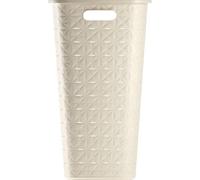 Coffre à Linge Curver Softex, 56 L, Beige