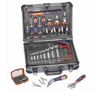 KWB Coffret à outils 129 pièces