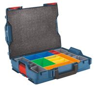 Coffre à outils Bosch L-BOXX 102 Set System Box avec insert 12 pièces (1600A016NB)