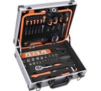 Coffre à outils Boxer comprenant 107 pièces