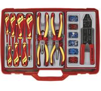 Coffre à outils complet 132pcs Teng Tools TC304
