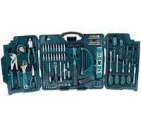 Coffre à outils complet avec son contenu