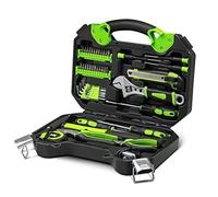 Coffre à Outils - CONSTRUCTOR - 48 Pcs - Noir - Chrome Vanadium - Mixte