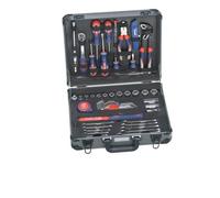 kwb 370740 Tool box (+ tools) 51-piece