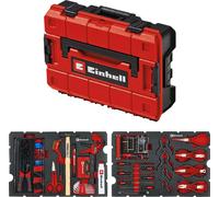 Coffre à outils EINHELL pour les loisirs, 370512, E-Case, 153 pièces