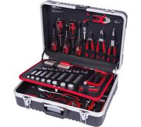 Coffre à outils HMMüllner équipé, 141 pièces, TC141