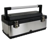 Coffre à Outils - Inox - 590 X 280 X 255 Mm - 42 L