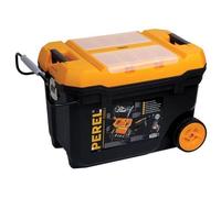 Caisse à outils sur roulettes