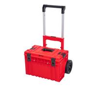 QBrick Qbrick System ONE Cart 2.0. Red UHD Custom