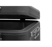 COFFRE À OUTILS SORI POLYÉTHYLÈNE 850X500X450 GRIS -RO180L-ROU