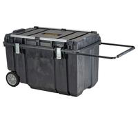 Coffre à outils Stanley 99 x 59 x 62 cm, montage en coffre, capacité de 233 l, rangement (151,76)