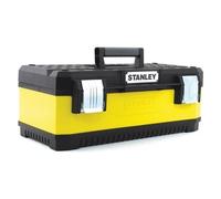 Coffre À Outils Stanley Avec Bac, Modèle 1 95 612, Couleur Jaune