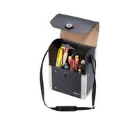 Parat Sacoche d'outils Top Line 30.200-581 en cuir bovin