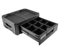 Coffre à outils Toughbuilt STACKTECH TB-B1-D-30-1 avec tiroir 53 x 40 x 18 cm + 6x séparateurs