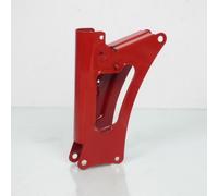 Coffre Boite À Outils Rouge Support De Selle Pour Mobylette Peugeot 103 Mvl - Mfpn : Rouge-220677-1n
