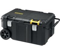 Coffre de Chantier Étanche, Stanley Fatmax PRO-STACK FMST17870-1, 113 L, Compatible PRO-STACK, IP54