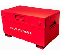 Coffre de chantier métal 445 L MW Tools MWB445
