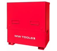 Coffre de chantier métal 905 l MW Tools MWB905