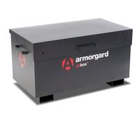 Coffre de chantier Oxbox - 121 x 62.5 x 64.5 cm - ARMORGARD - OX3