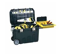 Coffre de chantier pro 91 L dim. : 76.8x49x47.6 cm STANLEY 1-92978