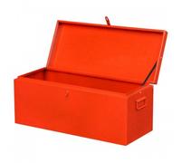Coffre de chantier pro en acier 850 mm OUTIFRANCE