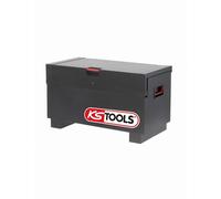 Coffre de chantier renforcé KSTOOLS 1120x650x595 mm - 999.0560