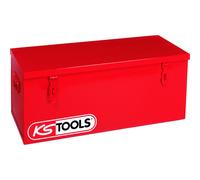 Coffre de chantier sans plateau KSTOOLS 850x350x350 mm - 999.0180