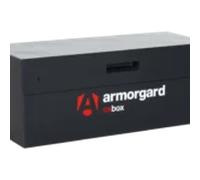 COFFRE DE CHANTIER SÉCURISÉ OXBOX 1215x490x450 ARMORGARD - OX2