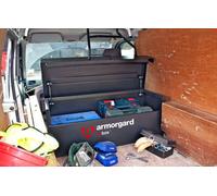 Coffre de chantier sécurisé OXBOX OX3 1210x625x645 ARMORGARD - OX3