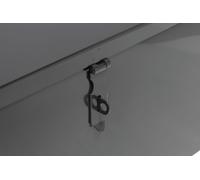 COFFRE DE CHANTIER SORI 800X380X380 SANS PLATEAU - CR820