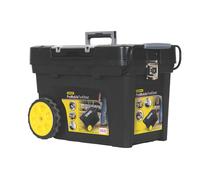 Coffre de chantier Stanley ProMobile L.62 x l.37 x h.41,4 cm