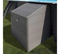 Coffre de filtration composite pour piscine Gré H 1,15m
