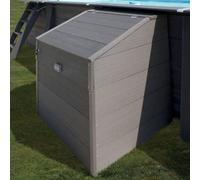 Coffre de filtration composite pour piscine Gré H 0,96 m