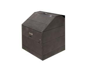 Coffre de filtration piscine composite hauteur 0,89 m - Gré