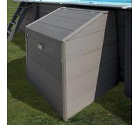 Coffre de filtration composite pour piscine Gré H 0,96 m