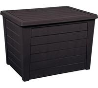 Coffre De Jardin Baya 250l Rangement Extérieur Compact Et Résistant - Eda