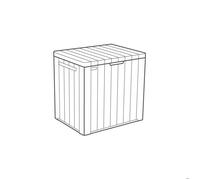KETER City Boîte de rangement 113 l, graphite KETER 246941