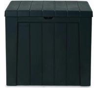 KETER URBAN BOX 113L Coffre de rangement 59,6 x 46 x 53 cm, graphite 17208013