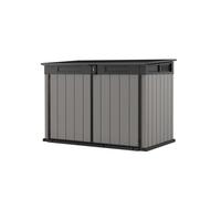 Coffre de jardin rangement Premier JUMBO 2020L - Gris - KETER