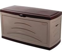 Coffre De Jardin Serena Rangement Extérieur 310l - Eda