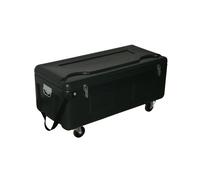 COFFRE DE RANGEMENT 240L DIM 1100 X 500 X 450MM ROTOMOULE A ROULETTES SORI RO240L-ROU
