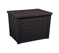Coffre De Jardin Baya 160l Rangement Extérieur Polyvalent Et Résistant - Eda