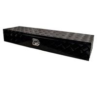 Coffre de rangement en aluminium pour remorque Toolbox Aluminium 1200 x 380 x 190