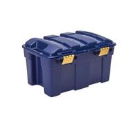 Coffre de rangement BANKERS BOX, 40 L, bleu foncé