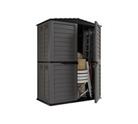 Coffre de rangement Jardin 4 portes 151 x 83 x H200 cm