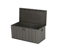 Coffre de rangement - LIFETIME - 150.7x71.9x69.1 cm - 567.8 Litres - HDPE - Résistant aux intempéries