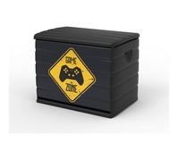 Coffre de rangement - PLASTIKEN - 260 L - 80 x 61 x 53 cm - Game
