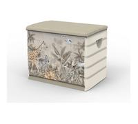 Plastiken Coffre de rangement Safari 260 L 80 x 61 x 53 cm