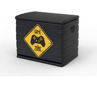 Coffre de rangement PLASTIKEN Game, 260 L, 80 x 61 x 53 cm