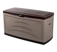 Coffre de rangement Serena - 500 L - Taupe G